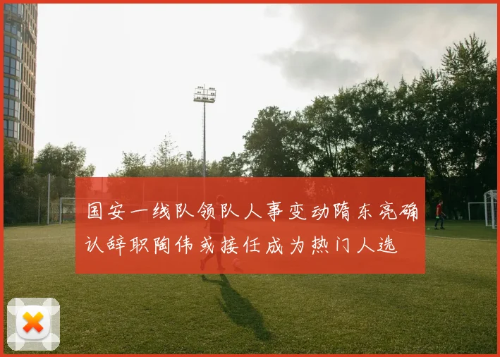 国安一线队领队人事变动隋东亮确认辞职陶伟或接任成为热门人选