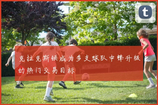 克拉克斯顿成为多支球队中锋升级的热门交易目标